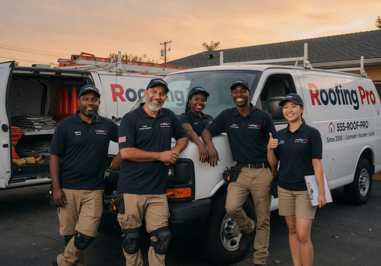Roof Repair Near Me company in Badger, AK